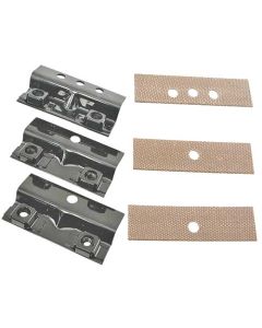 Gas Tank Mounting Kit - 6 Pieces - Ford Passenger