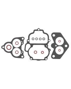 1949-1956 Ford Passenger Car Carburetor Gasket Set - Holley  2 Barrel Carburetor