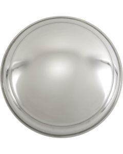 Ford Pickup Truck Hub Cap - Stainless Steel - Smoothie Version Of 6A-1130-SS - F1 & F100