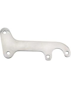 Ford Pickup Truck Tail Light Mounting Bracket - Stainless Steel - Right Or Left