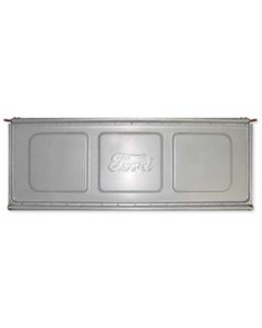 1948 Ford F-1 Pickup Truck Tailgate - Die Stamped Steel - Authentic Ford Script