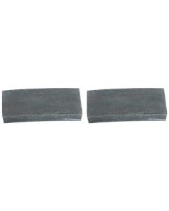 Gas Tank To Frame Pads - Rubber - Ford Pickup Truck