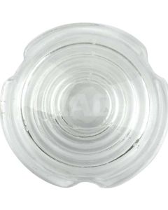 Parking Light Lens - Round - Clear Glass - Ford Pickup Truck Except C.O.E.