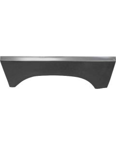1973-1979 Ford Pickup Truck Pickup Box Patch Panel - Center Over Wheel Opening - Right - Styleside Bed