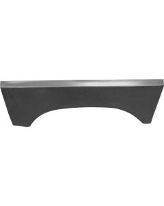 1973-1979 Ford Pickup Truck Pickup Box Patch Panel - Center Over Wheel Opening - Left - Styleside Bed