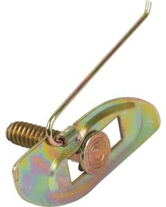 Universal Moulding Clip/ Plate Is 1.613 Long