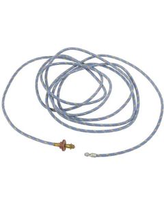 Ford Pickup Truck Horn Wire - 85 Long - With Rivet & Washer