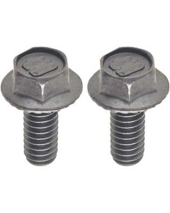 Rear License Plate Light Hardware Set