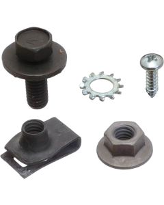 1966 Ford Thunderbird Grille Mounting Hardware Kit
