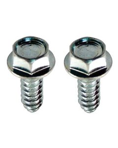 Accelerator Pedal Hardware Set/ 2 Pcs