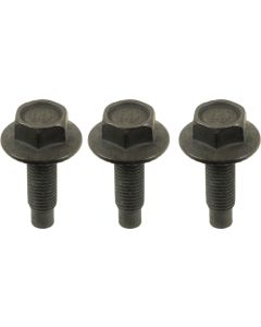 1961-1963 Ford Thunderbird Battery Tray Hardware Set
