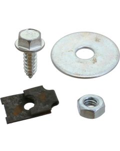1964-1965 Ford Thunderbird Headlight Bucket Hardware Kit
