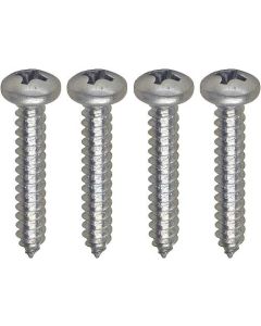 Parking Light Body Hdwr St/ 4 Pcs
