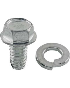 1958-1960 Ford Thunderbird Parking Light Body Hardware Set, 12 Pieces