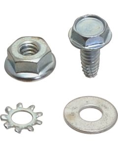 Console Bin Lid Hinge Hdwr Set