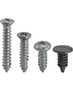 1958-1960 Ford Thunderbird Console Hardware Kit, 29 Pieces