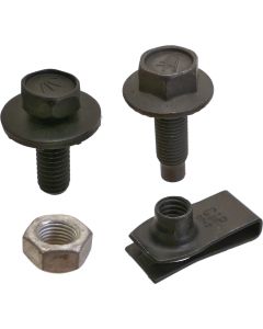 1961-1963 Ford Thunderbird Fender Hardware Kit