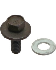 1964-1966 Ford Thunderbird Hood Hinge To Inner Fender Brace Hardware Kit
