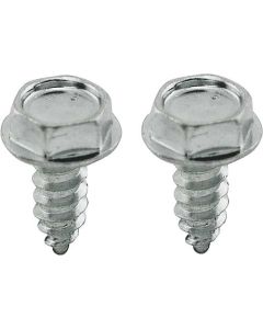 Windshield Wiper Bag Bracket Hardware Set