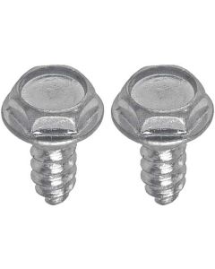 Washer Bag Bracket Hardware Set/ 2 Screws