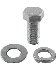 1961-1963 Ford Thunderbird Rear Bumper Q Seal Hardware Kit