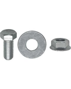 1964-1966 Ford Thunderbird Front Bumper Hardware Kit