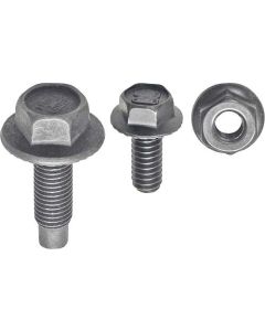 1961-1963 Ford Thunderbird Front Air Vent Bracket Hardware Set