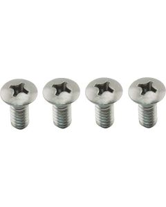 Cowl Cover Hardware Set/ 4 Pcs