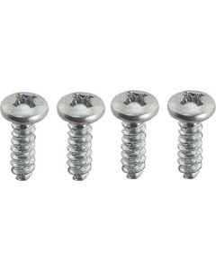 61-3 Bird Lock Pllr W/strp Hdw