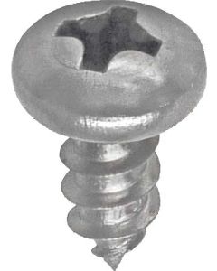 Door Scuff Plate Screw Set/ 18 Pcs/ 61-63 T-bird