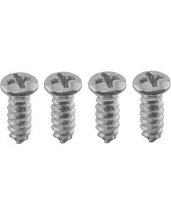 Int A-pillar W/s Trim Hdwr Set