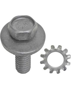 Trunk Hinge To Body Hdwr Set