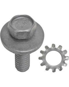 64-6 Trunk Latch Hdwr Set/4pcs