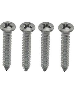 Kick Panel Screw Set/ 4 Pcs