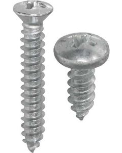 1964-1966 Ford Thunderbird Package Tray Hardware Kit