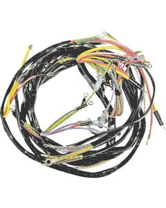 Ford Pickup Truck Dash Wiring Harness - 6 Cylinder