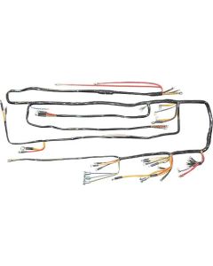 Ford Pickup Truck Dash Wiring Harness - Amp Gauge Loop - V8