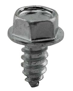 1949- 1959 Brake Line Clip Screw - Ford