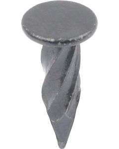 1955-1957 Ford Thunderbird Hood To Cowl Seal Drive Nails, As Original