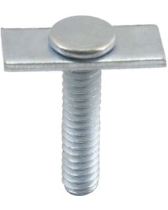1952-1959 Roof Rail Seal T Bolt - 13/16 Thread Length - Mercury Only