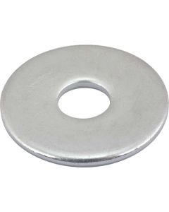 1955-1959 Washer Set - 4 Pieces - Chrome - For Factory Optional Aluminum Valve Covers - Ford & Mercury 312 V8