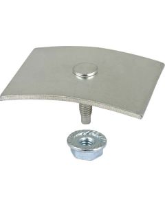 1949-1950 Splash Apron Moulding Hardware