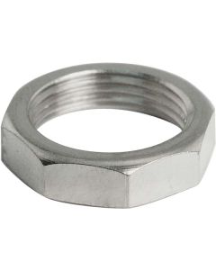 Ford Pickup Truck Windshield Wiper Pivot Shaft Nut - Chrome