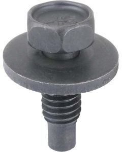 1964-1968 Mustang Hood Hinge Bolt Set, 10 Pieces