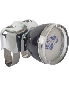 Custom Steering Knob - Insert Any Picture