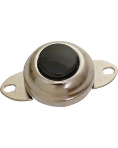 Horn Switch Button/ Universal/ Satin Finish Ss