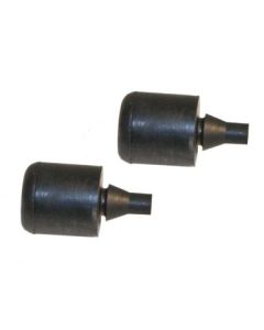 Trap Door Bumpers 1967-1970 Fastback