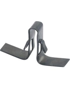 1964-1966 Mustang Defroster Duct Clip Set, 4 Pieces