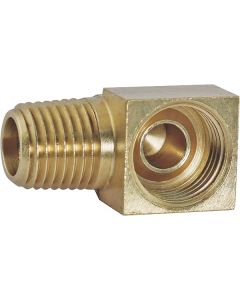 1962-1964 Ford Thunderbird Transmission Cooler Line Short Elbow Fitting