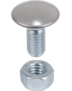 1964-1970 Mustang Bumper Bolt, 5/16"-18 x 3/4"